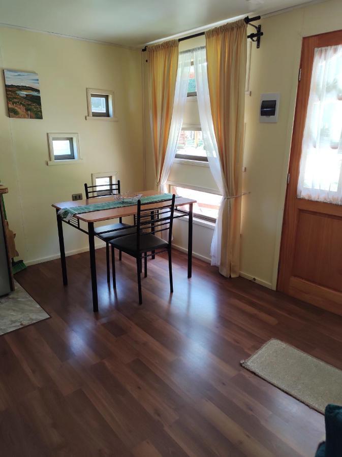 Pinon House Appartement Melipeuco Buitenkant foto